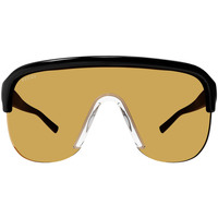Hodinky & Bižuterie sluneční brýle Gucci Occhiali da Sole  GG1645S 005 Bílá