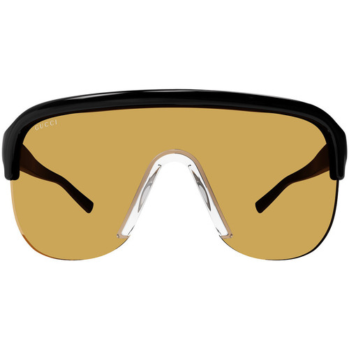 Hodinky & Bižuterie sluneční brýle Gucci Occhiali da Sole  GG1645S 005 Bílá