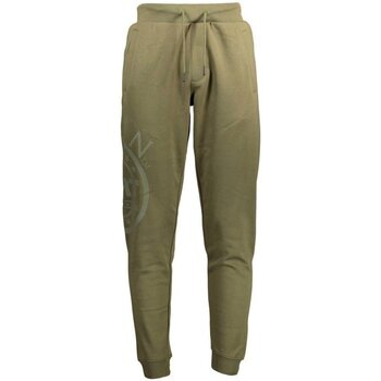 Textil Muži Teplákové kalhoty Philipp Plein Sport PFPS502 Zelená
