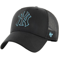 Textilní doplňky Kšiltovky '47 Brand MLB New York Yankees Branson MVP Cap Černá