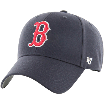 '47 Brand Kšiltovky MLB Boston Red Sox MVP Cap - Modrá