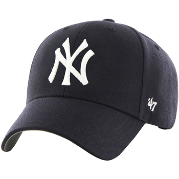 '47 Brand Kšiltovky New York Yankees MVP Cap - Modrá