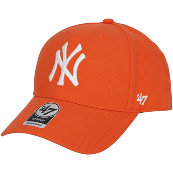 '47 Brand Kšiltovky New York Yankees MVP Cap - Oranžová