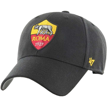 '47 Brand Kšiltovky AS Roma Cap - Černá