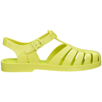 Melissa Sandály Possession Sandals - Neon Yellow - Zelená