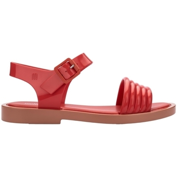 Boty Ženy Sandály Melissa Mar Wave Sandals - Red Červená