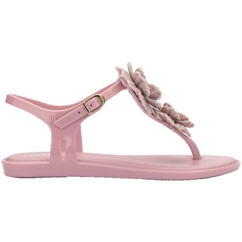 Melissa Sandály Solar Springtime Sandals - Pink - Růžová