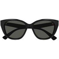 Hodinky & Bižuterie Ženy sluneční brýle Gucci Occhiali da Sole  GG1588S 001 Černá