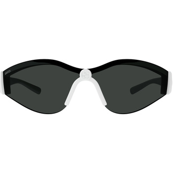 Gucci sluneční brýle Occhiali da Sole GG1651S 006 - Bílá