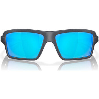 Hodinky & Bižuterie sluneční brýle Oakley Occhiali da Sole  Cables OO9129 912918 Modrá