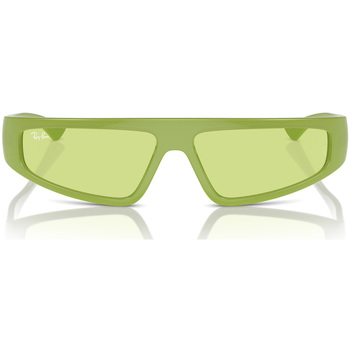 Hodinky & Bižuterie sluneční brýle Ray-ban Occhiali da Sole  Izaz RB4432 6763/2 Zelená