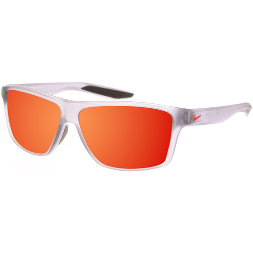 Hodinky & Bižuterie Muži sluneční brýle Nike EV1072-012 Šedá