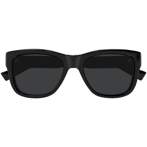 Hodinky & Bižuterie sluneční brýle Yves Saint Laurent Occhiali da Sole Saint Laurent SL 674 001 Černá