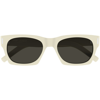 Hodinky & Bižuterie sluneční brýle Yves Saint Laurent Occhiali da Sole Saint Laurent New Wave SL 402 020 Oranžová