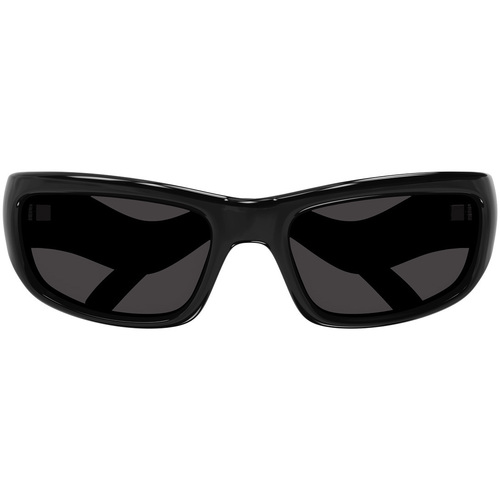 Hodinky & Bižuterie Ženy sluneční brýle Balenciaga Occhiali da Sole  BB0320S 001 Černá