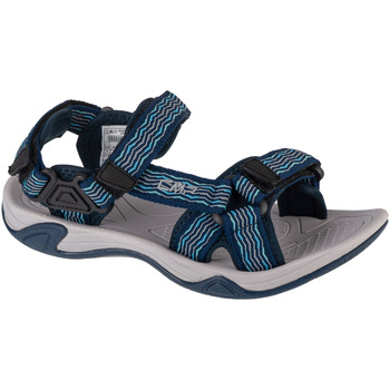 Cmp Sportovní sandály Hamal Wmn Hiking Sandal - Modrá