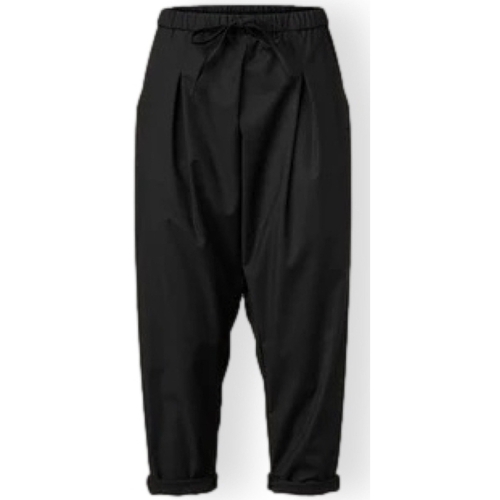 Textil Ženy Kalhoty Wendykei Trousers 800003 - Black Černá