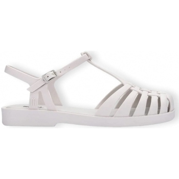 Boty Ženy Sandály Melissa Aranha Quadrada Sandals - White Bílá