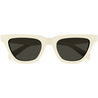 Hodinky & Bižuterie Ženy sluneční brýle Yves Saint Laurent Occhiali da Sole Saint Laurent SL 462 Sulpice 018 Oranžová