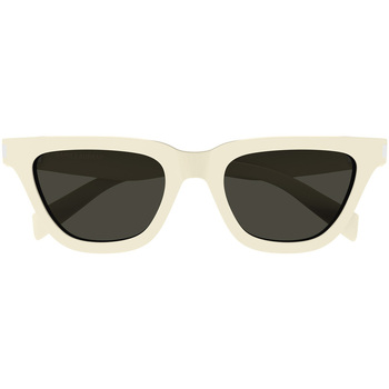 Hodinky & Bižuterie Ženy sluneční brýle Yves Saint Laurent Occhiali da Sole Saint Laurent SL 462 Sulpice 018 Oranžová