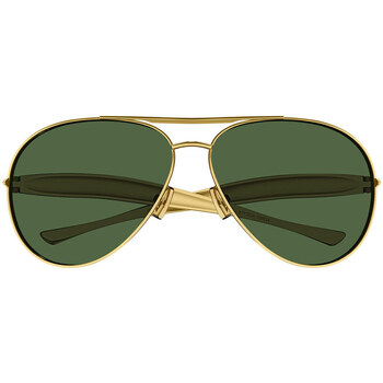 Bottega Veneta sluneční brýle Occhiali da Sole BV1305S 001 - Zlatá
