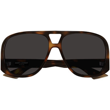 Yves Saint Laurent sluneční brýle Occhiali da Sole Saint Laurent SL 652 Solace 003 - Hnědá