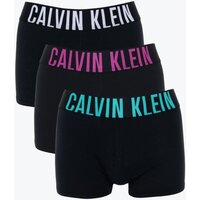 Spodní prádlo Muži Boxerky Calvin Klein Jeans 000NB3608A Černá
