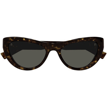 Yves Saint Laurent sluneční brýle Occhiali da Sole Saint Laurent SL 676 003 - Hnědá