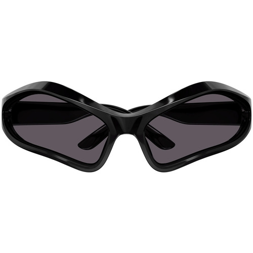 Hodinky & Bižuterie sluneční brýle Balenciaga Occhiali da Sole  Extreme BB0314S 001 Černá