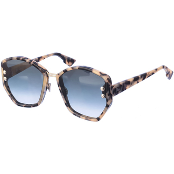 Hodinky & Bižuterie Ženy sluneční brýle Dior ADDICT2-JBW86           
