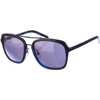Hodinky & Bižuterie Muži sluneční brýle Dior BLACKTIE121S-YBVBN Modrá