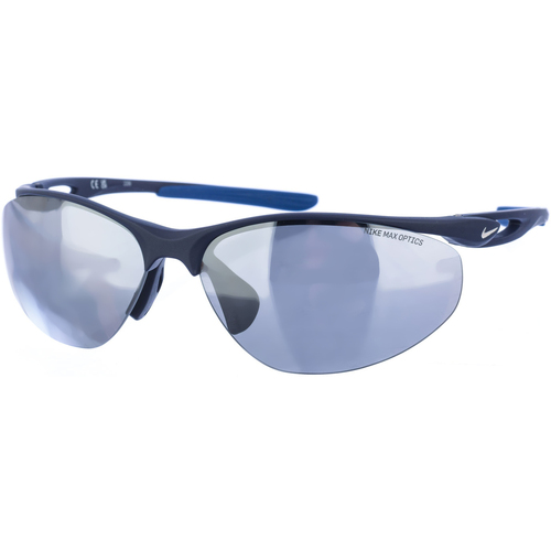 Hodinky & Bižuterie Muži sluneční brýle Nike DZ7352-410 Tmavě modrá