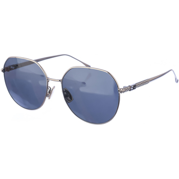Vintage sluneční brýle FF0451FS-6LBIR - Stříbrná