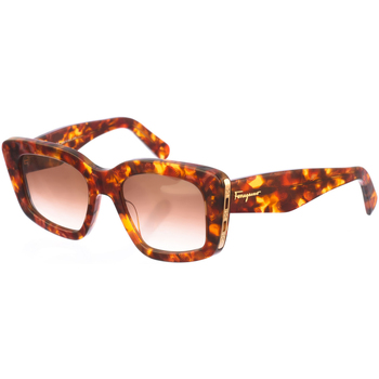 Salvatore Ferragamo sluneční brýle SF1024S-609 - ruznobarevne