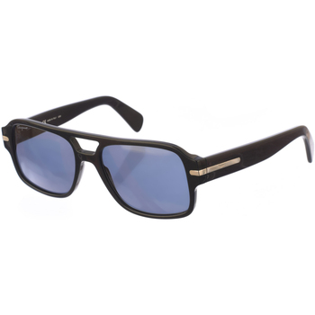 Salvatore Ferragamo sluneční brýle SF1038S-414 - Tmavě modrá