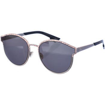 Hodinky & Bižuterie Ženy sluneční brýle Dior SYMMETRIC-O3T2K Růžová