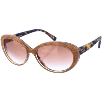 Hodinky & Bižuterie Ženy sluneční brýle Dior TAFFETAS3-2GSBA Hnědá