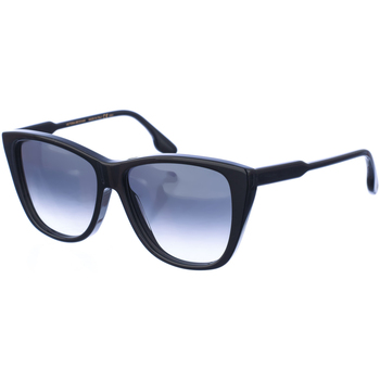 Victoria Beckham sluneční brýle VB639S-001 - Černá