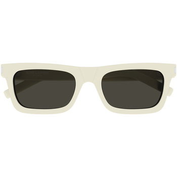 Yves Saint Laurent sluneční brýle Occhiali da Sole Saint Laurent SL 461 Betty 020 - Oranžová