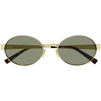 Yves Saint Laurent sluneční brýle Occhiali da Sole Saint Laurent SL 692 003 - Zlatá