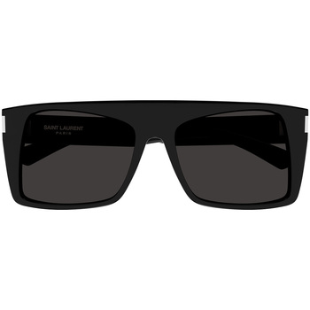 Yves Saint Laurent sluneční brýle Occhiali da Sole Saint Laurent SL 651 Vitti 001 - Černá