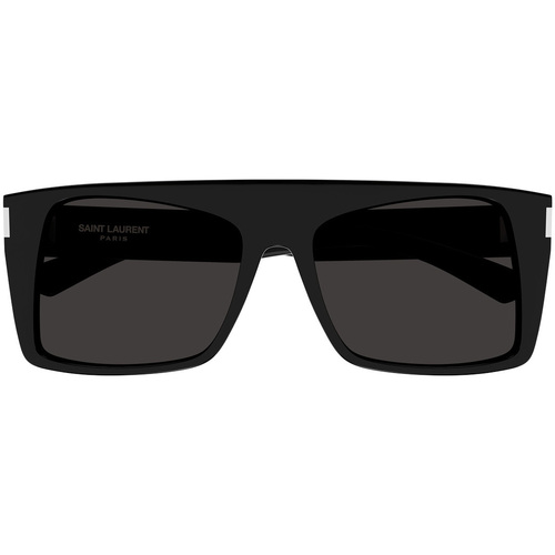 Hodinky & Bižuterie sluneční brýle Yves Saint Laurent Occhiali da Sole Saint Laurent SL 651 Vitti 001 Černá