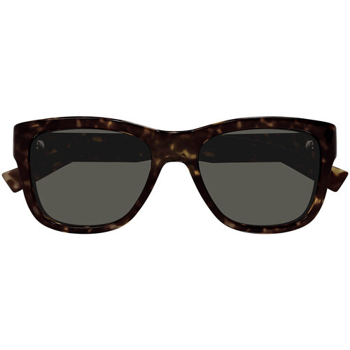 Hodinky & Bižuterie sluneční brýle Yves Saint Laurent Occhiali da Sole Saint Laurent SL 674 003 Hnědá