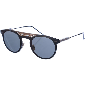 Hodinky & Bižuterie Muži sluneční brýle Dior 0211S-M2H2K Černá