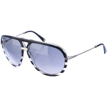 Hodinky & Bižuterie Ženy sluneční brýle Dior CROISSETTE2-DWXEU Černá