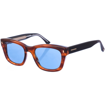 Hodinky & Bižuterie Muži sluneční brýle Dsquared D20012S-EX4MT           