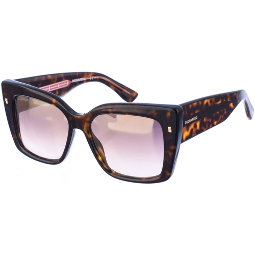 Hodinky & Bižuterie Ženy sluneční brýle Dsquared D20017S-086JL           