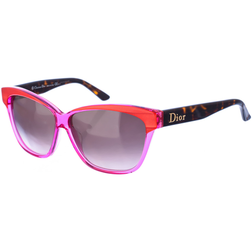 Hodinky & Bižuterie Ženy sluneční brýle Dior MITZA2-NY6HA Růžová