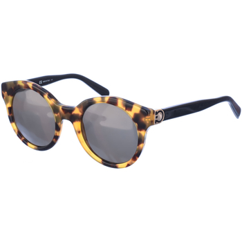 Salvatore Ferragamo sluneční brýle SF862S-33778215 - Žlutá