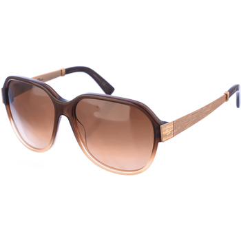 Dior sluneční brýle SOIE1-4X7UP - Hnědá